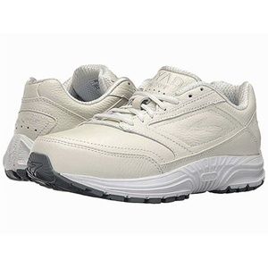Brooks DYAD Walker Leather Running Gym Work Shoes